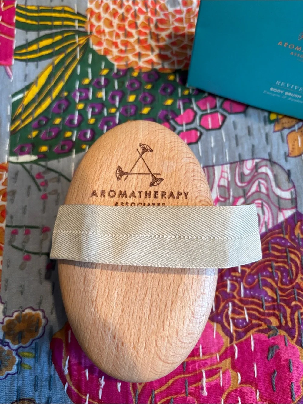 Aromatherapy Associates Revive Body Brush